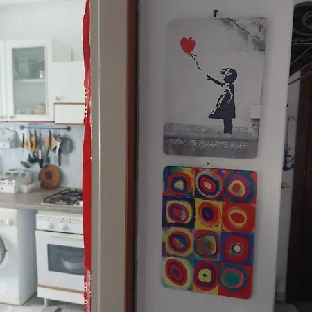I Colori Del Mare Apartment *